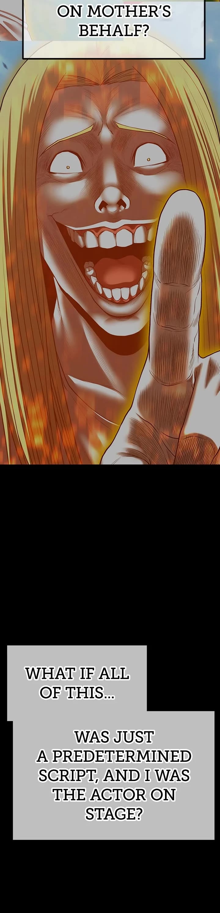 +99 Wooden Stick Chapter 201 page 95 - Chapter 201: (S2) Ep. 116 - God of Destruction (2)