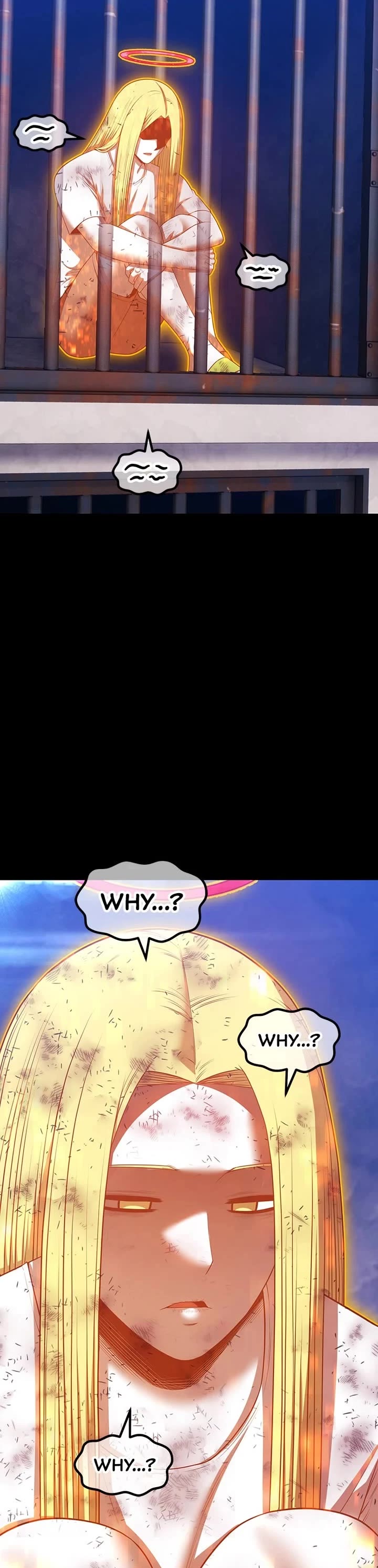 +99 Wooden Stick Chapter 201 page 99 - Chapter 201: (S2) Ep. 116 - God of Destruction (2)