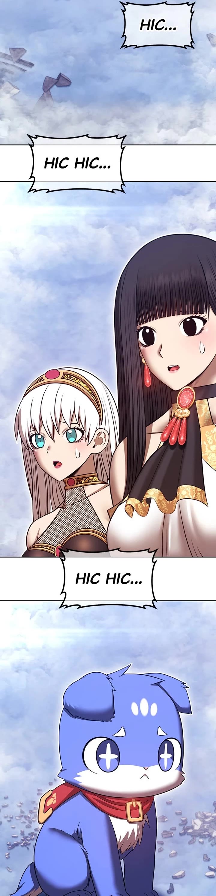 +99 Wooden Stick Chapter 202 page 10 - Chapter 202: (S2) Ep. 117 - God of Destruction (3)