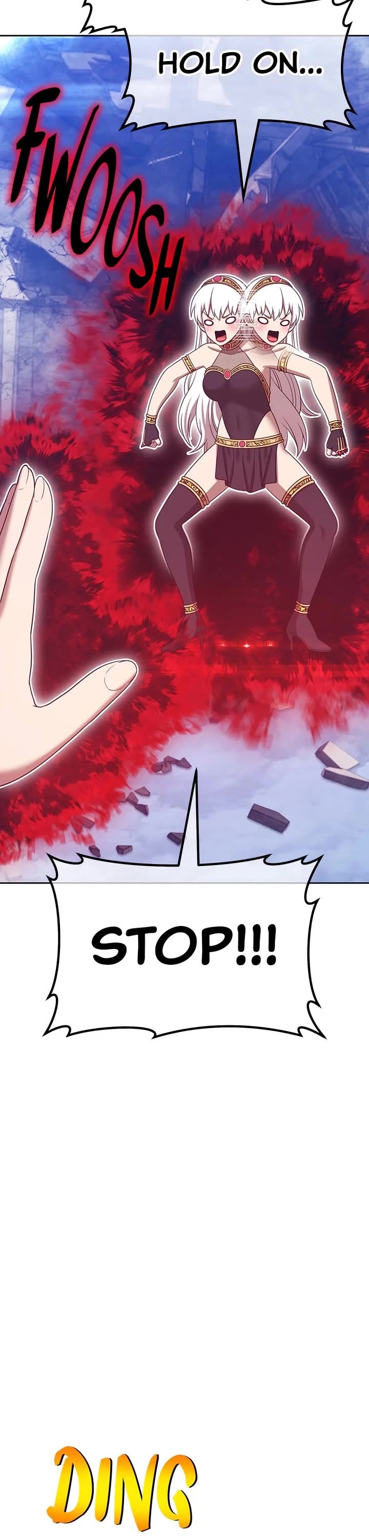 +99 Wooden Stick Chapter 202 page 103 - Chapter 202: (S2) Ep. 117 - God of Destruction (3)