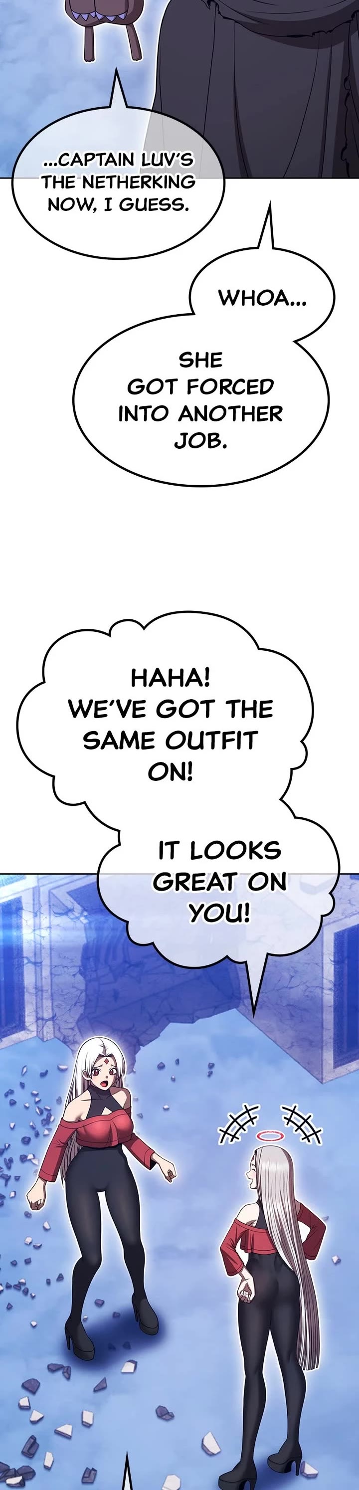 +99 Wooden Stick Chapter 202 page 110 - Chapter 202: (S2) Ep. 117 - God of Destruction (3)