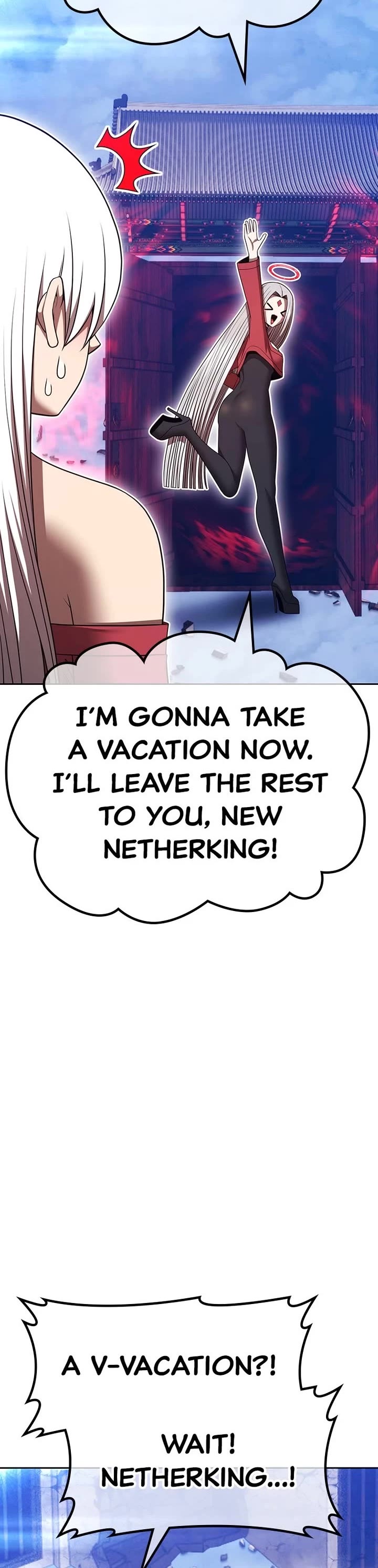 +99 Wooden Stick Chapter 202 page 115 - Chapter 202: (S2) Ep. 117 - God of Destruction (3)