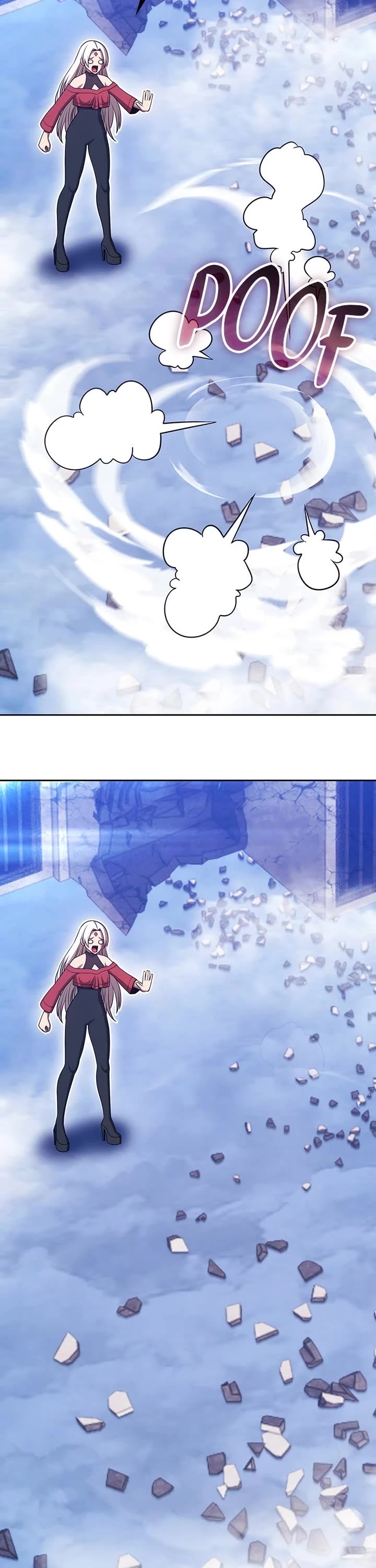 +99 Wooden Stick Chapter 202 page 116 - Chapter 202: (S2) Ep. 117 - God of Destruction (3)