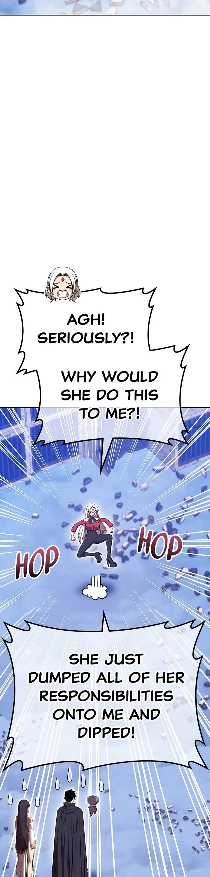 +99 Wooden Stick Chapter 202 page 117 - Chapter 202: (S2) Ep. 117 - God of Destruction (3)