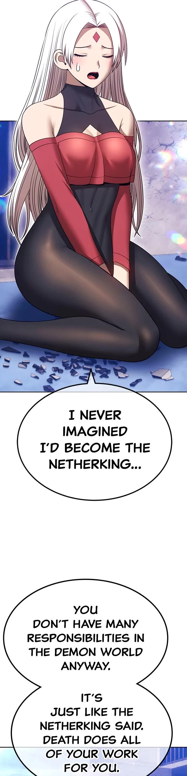 +99 Wooden Stick Chapter 202 page 119 - Chapter 202: (S2) Ep. 117 - God of Destruction (3)