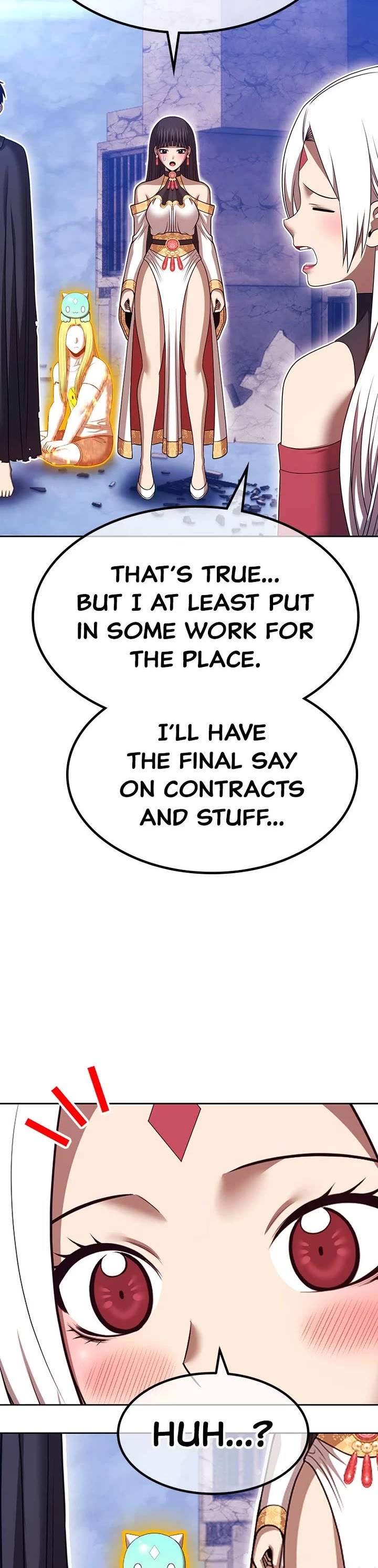 +99 Wooden Stick Chapter 202 page 120 - Chapter 202: (S2) Ep. 117 - God of Destruction (3)