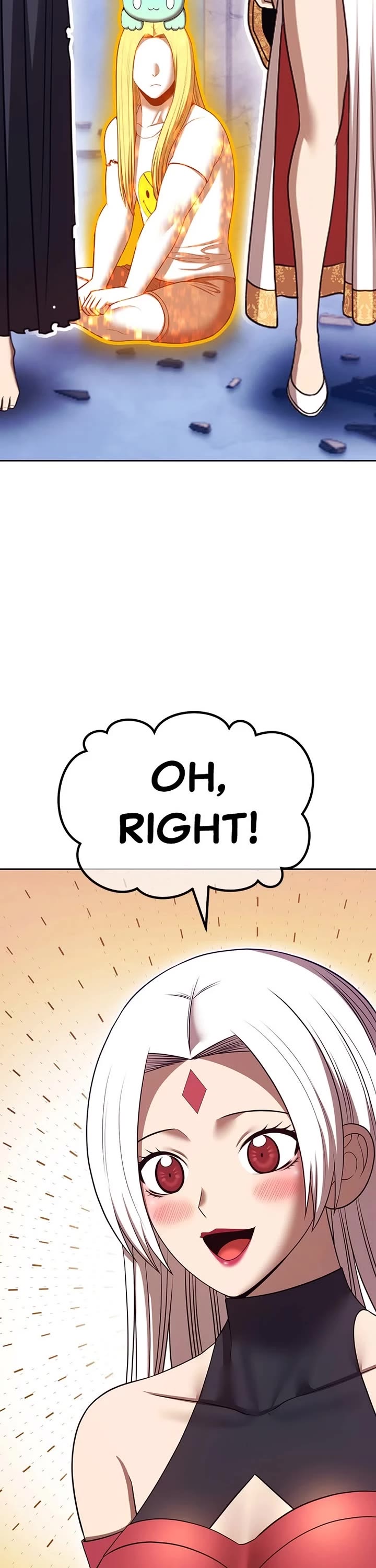 +99 Wooden Stick Chapter 202 page 121 - Chapter 202: (S2) Ep. 117 - God of Destruction (3)