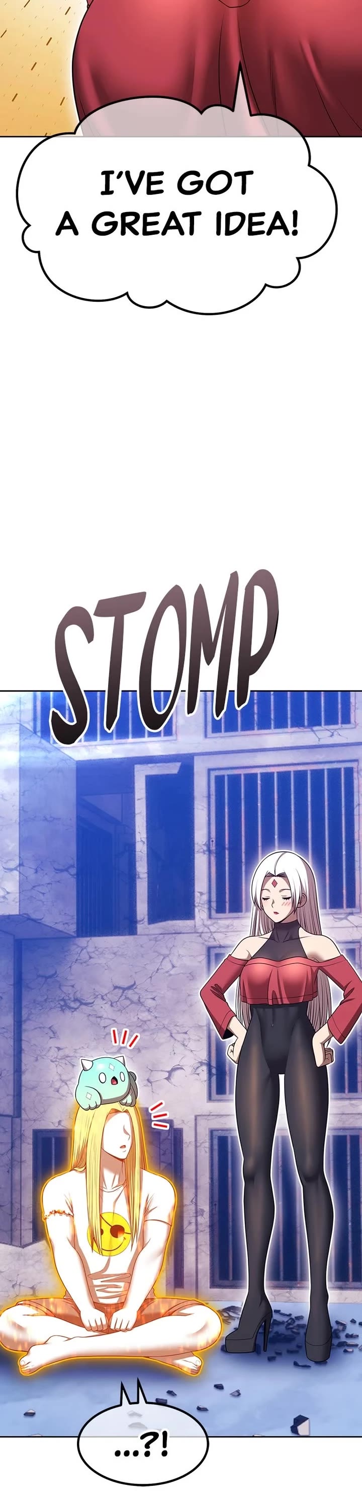 +99 Wooden Stick Chapter 202 page 122 - Chapter 202: (S2) Ep. 117 - God of Destruction (3)