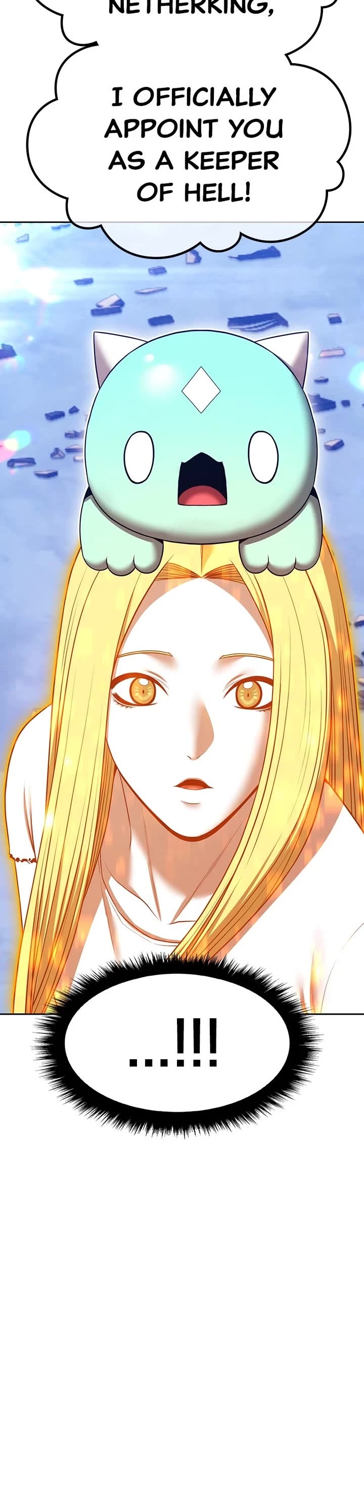 +99 Wooden Stick Chapter 202 page 124 - Chapter 202: (S2) Ep. 117 - God of Destruction (3)
