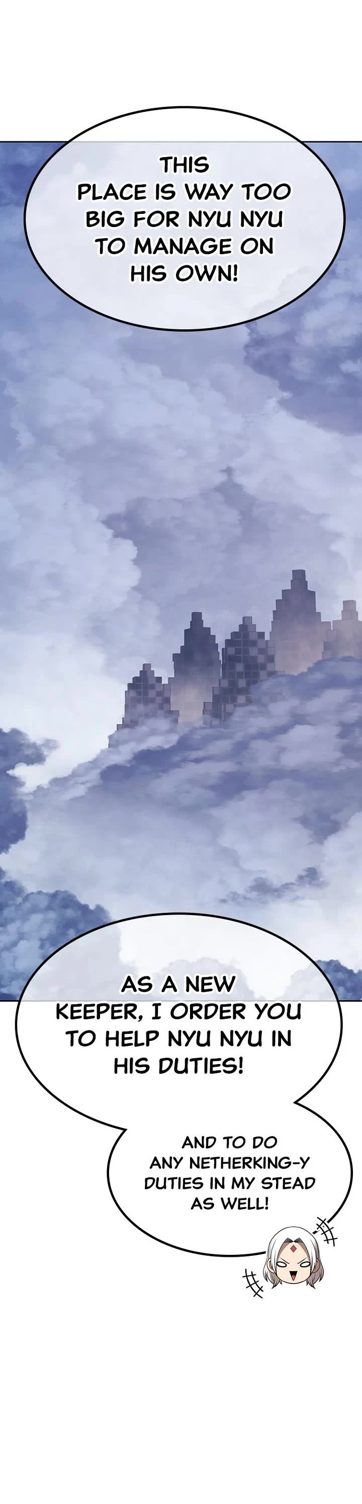 +99 Wooden Stick Chapter 202 page 125 - Chapter 202: (S2) Ep. 117 - God of Destruction (3)