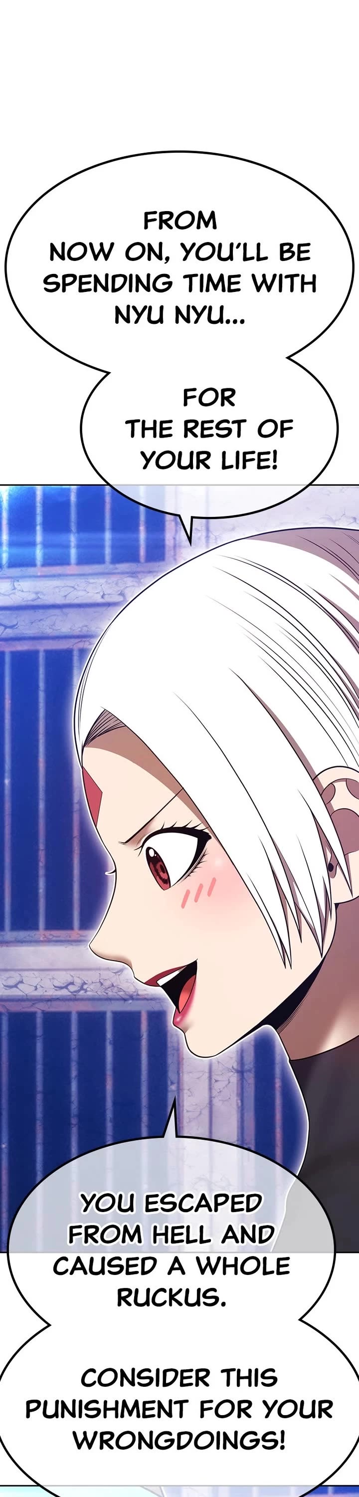 +99 Wooden Stick Chapter 202 page 126 - Chapter 202: (S2) Ep. 117 - God of Destruction (3)