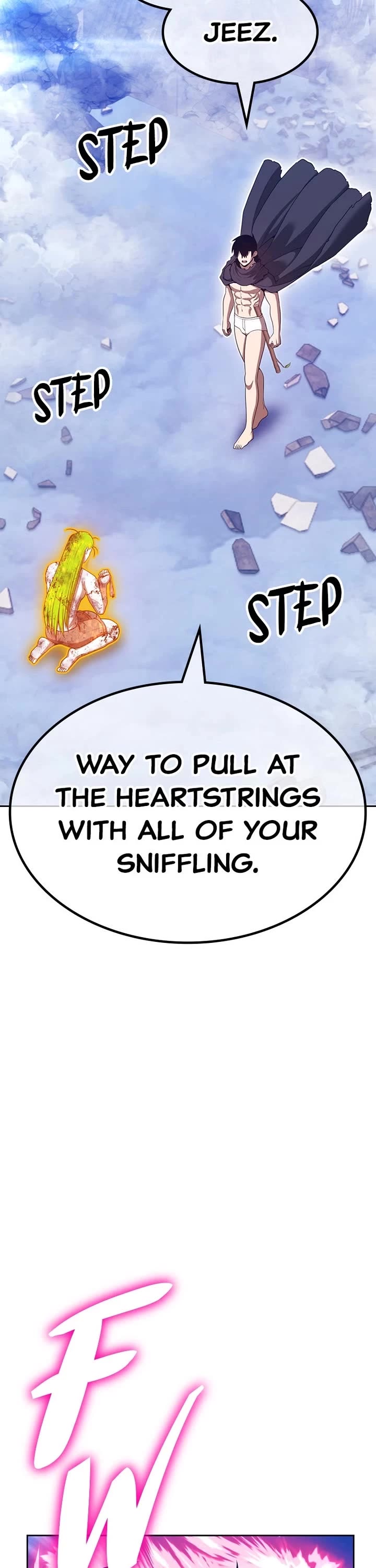 +99 Wooden Stick Chapter 202 page 13 - Chapter 202: (S2) Ep. 117 - God of Destruction (3)