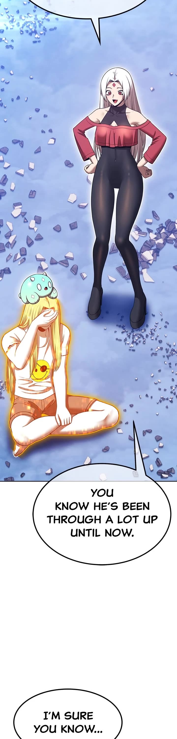 +99 Wooden Stick Chapter 202 page 132 - Chapter 202: (S2) Ep. 117 - God of Destruction (3)