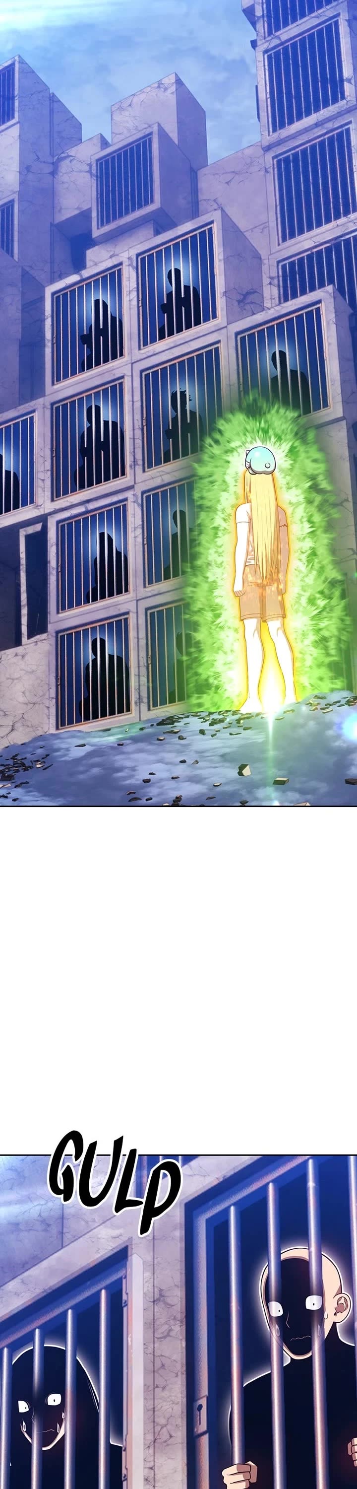 +99 Wooden Stick Chapter 202 page 137 - Chapter 202: (S2) Ep. 117 - God of Destruction (3)