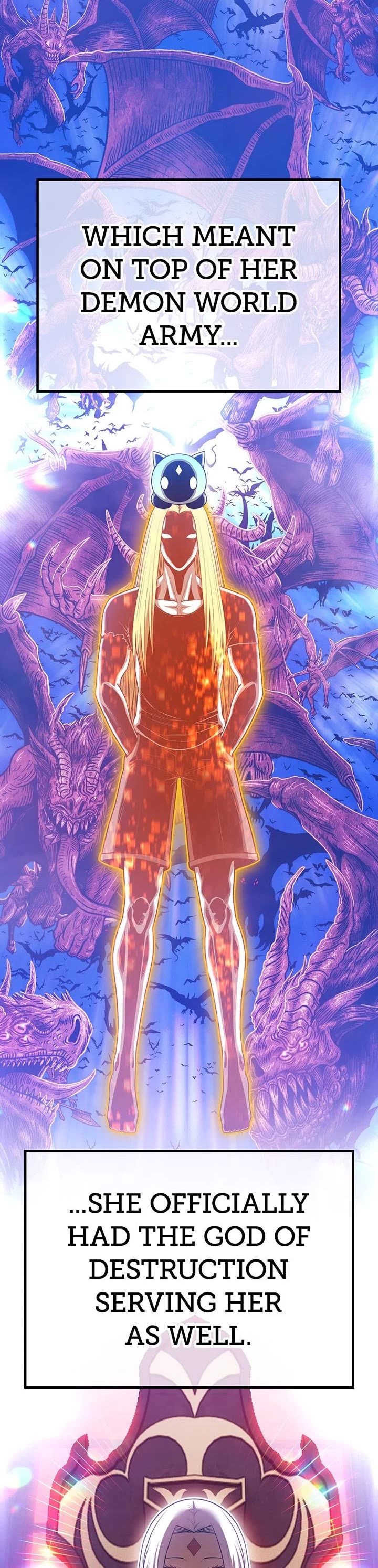 +99 Wooden Stick Chapter 202 page 140 - Chapter 202: (S2) Ep. 117 - God of Destruction (3)