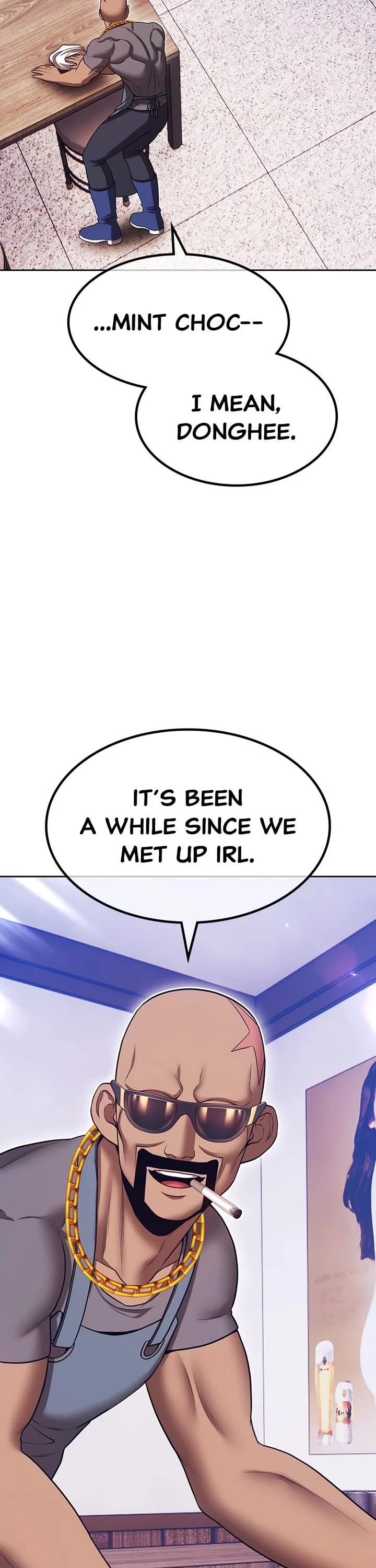 +99 Wooden Stick Chapter 202 page 22 - Chapter 202: (S2) Ep. 117 - God of Destruction (3)