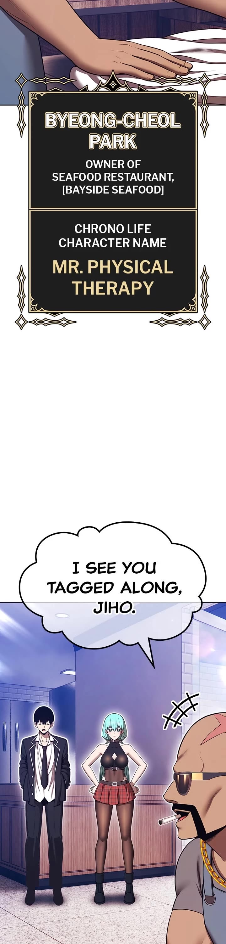 +99 Wooden Stick Chapter 202 page 23 - Chapter 202: (S2) Ep. 117 - God of Destruction (3)