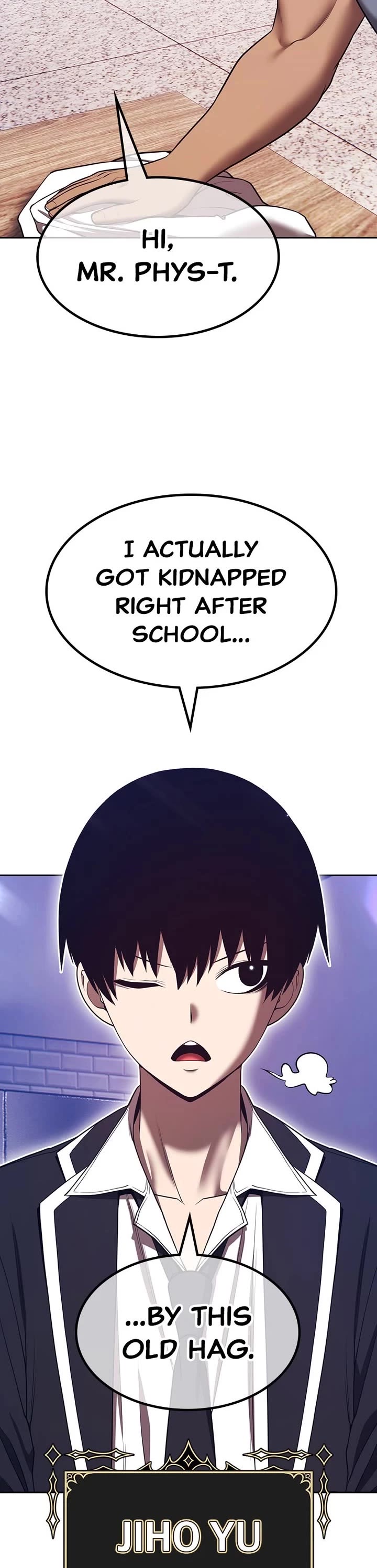 +99 Wooden Stick Chapter 202 page 24 - Chapter 202: (S2) Ep. 117 - God of Destruction (3)
