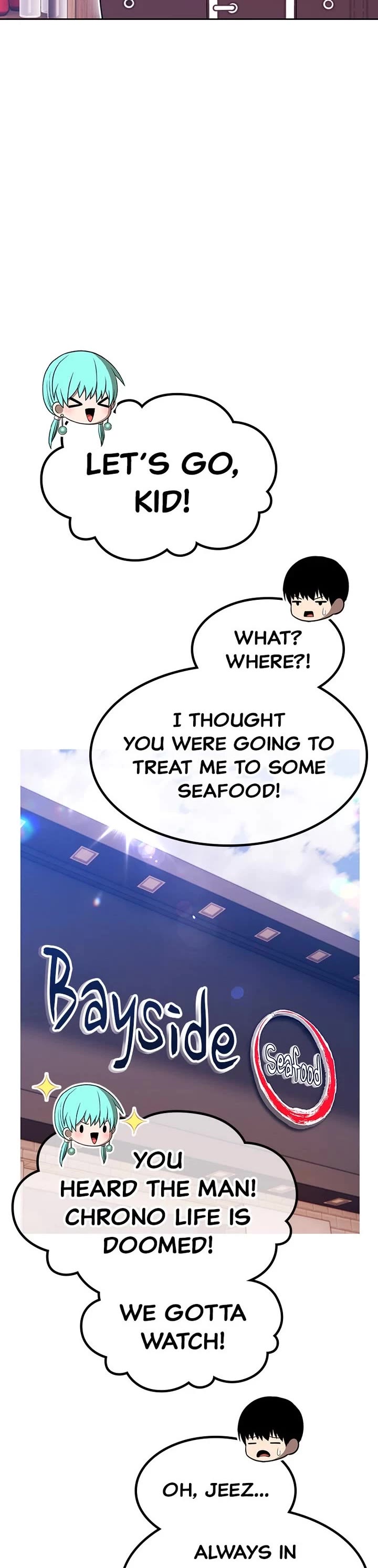 +99 Wooden Stick Chapter 202 page 30 - Chapter 202: (S2) Ep. 117 - God of Destruction (3)