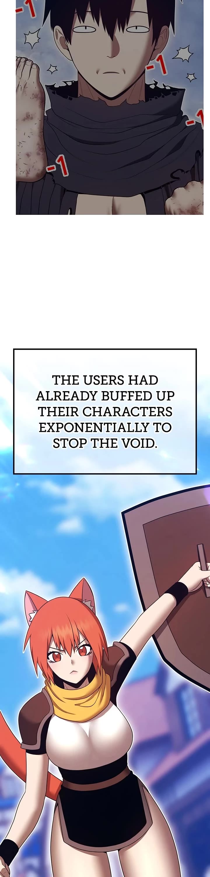 +99 Wooden Stick Chapter 202 page 37 - Chapter 202: (S2) Ep. 117 - God of Destruction (3)
