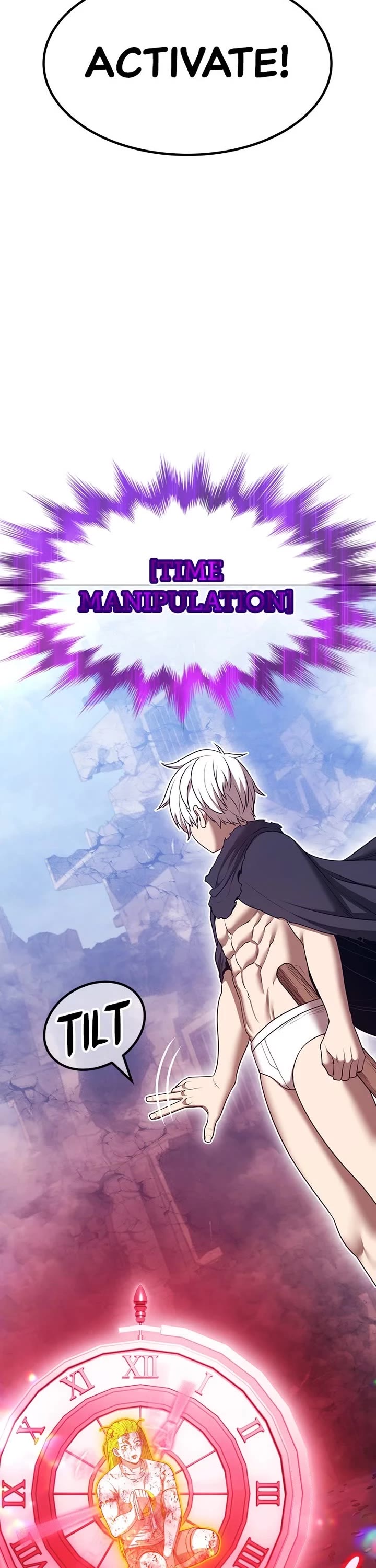 +99 Wooden Stick Chapter 202 page 47 - Chapter 202: (S2) Ep. 117 - God of Destruction (3)