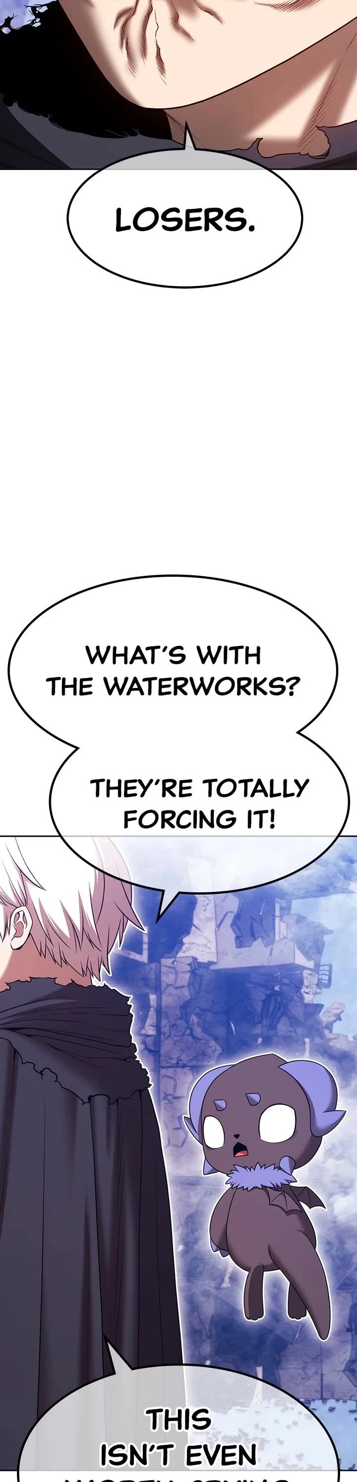 +99 Wooden Stick Chapter 202 page 70 - Chapter 202: (S2) Ep. 117 - God of Destruction (3)