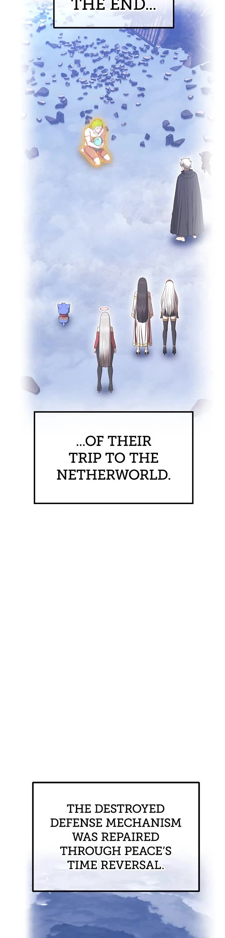 +99 Wooden Stick Chapter 202 page 73 - Chapter 202: (S2) Ep. 117 - God of Destruction (3)