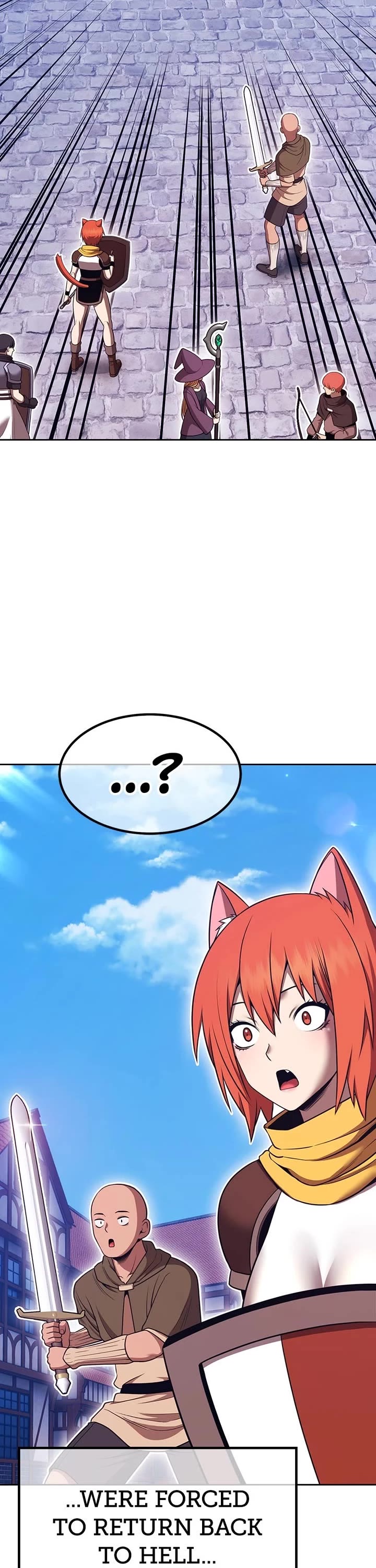 +99 Wooden Stick Chapter 202 page 77 - Chapter 202: (S2) Ep. 117 - God of Destruction (3)