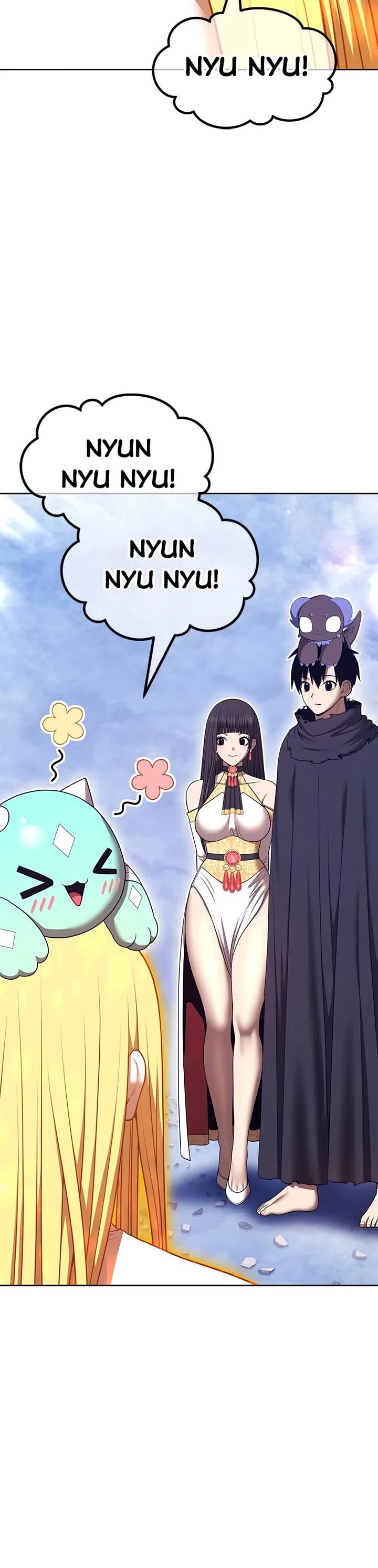 +99 Wooden Stick Chapter 202 page 84 - Chapter 202: (S2) Ep. 117 - God of Destruction (3)