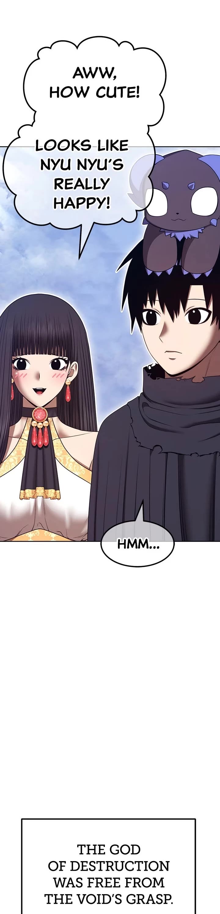 +99 Wooden Stick Chapter 202 page 85 - Chapter 202: (S2) Ep. 117 - God of Destruction (3)