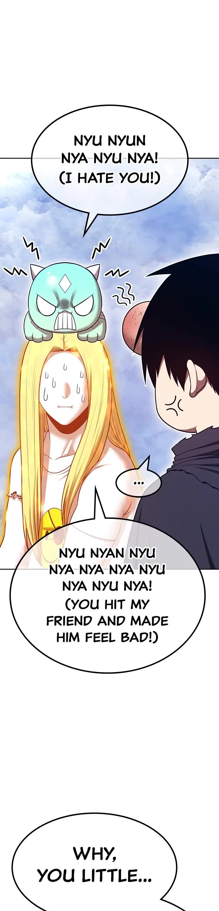 +99 Wooden Stick Chapter 202 page 90 - Chapter 202: (S2) Ep. 117 - God of Destruction (3)