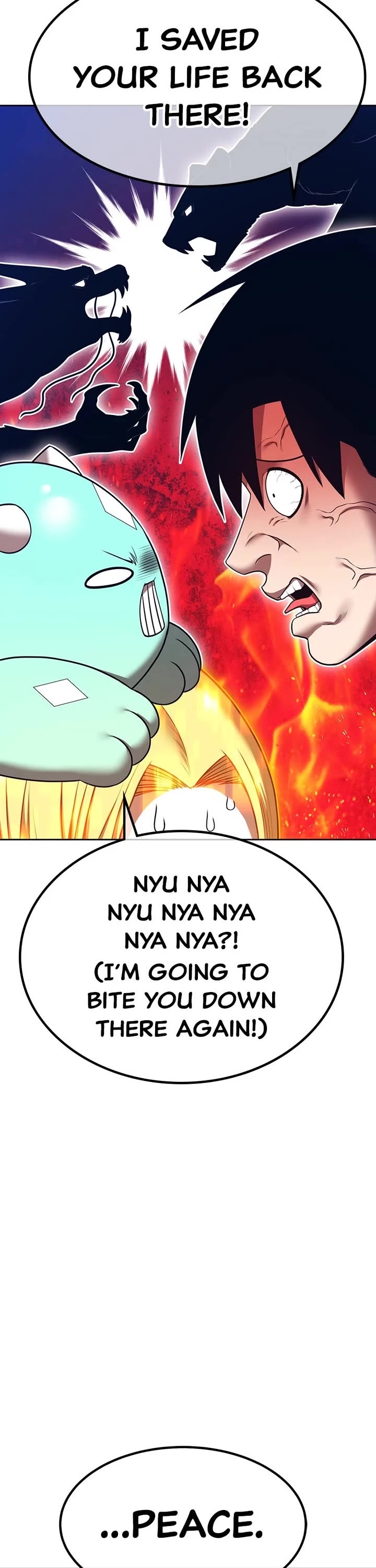 +99 Wooden Stick Chapter 202 page 91 - Chapter 202: (S2) Ep. 117 - God of Destruction (3)