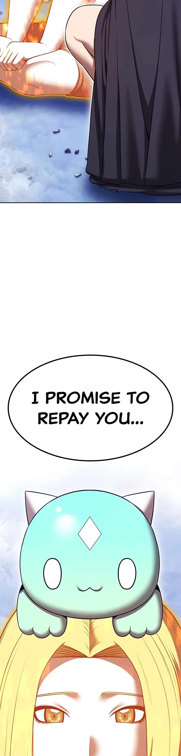 +99 Wooden Stick Chapter 202 page 93 - Chapter 202: (S2) Ep. 117 - God of Destruction (3)