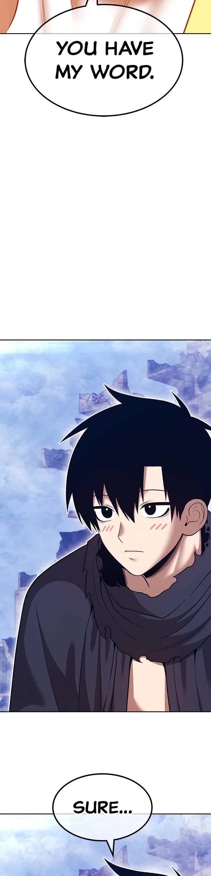+99 Wooden Stick Chapter 202 page 95 - Chapter 202: (S2) Ep. 117 - God of Destruction (3)