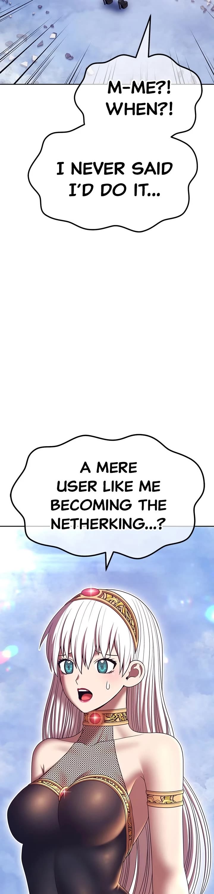 +99 Wooden Stick Chapter 202 page 98 - Chapter 202: (S2) Ep. 117 - God of Destruction (3)