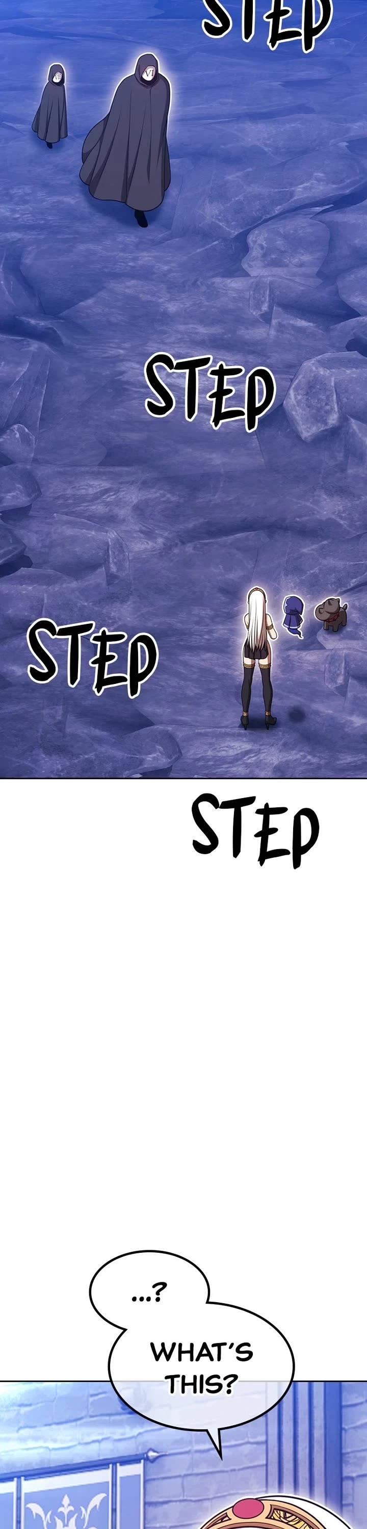 +99 Wooden Stick Chapter 203 page 101 - Chapter 203: (S2) Ep. 118 - Sarang Han (1)