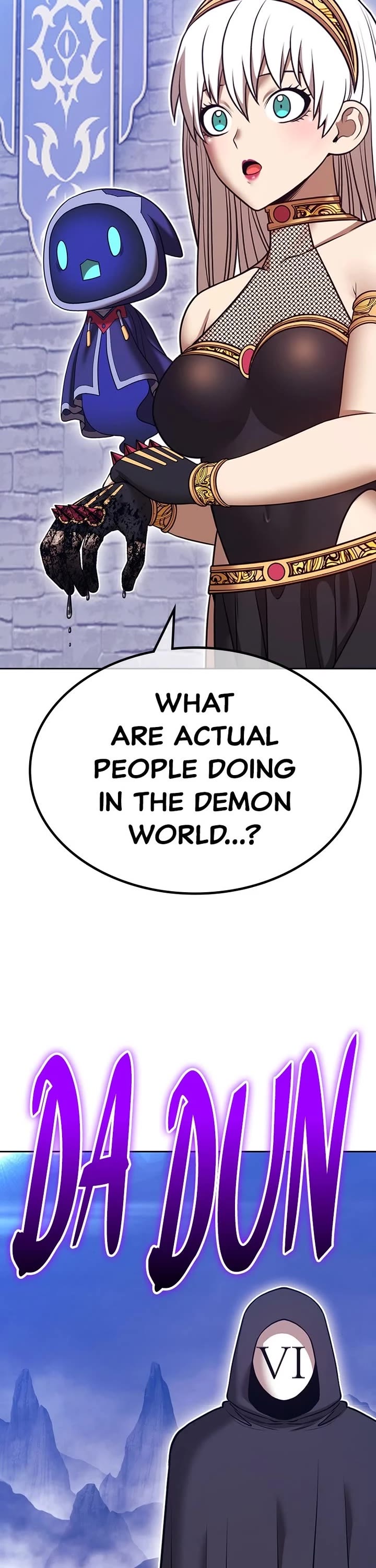 +99 Wooden Stick Chapter 203 page 102 - Chapter 203: (S2) Ep. 118 - Sarang Han (1)