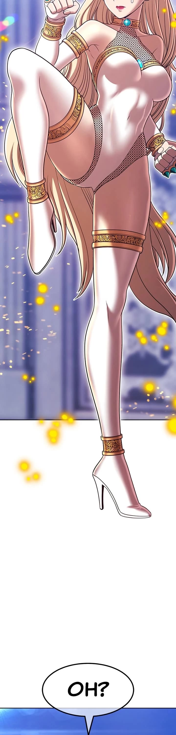 +99 Wooden Stick Chapter 203 page 106 - Chapter 203: (S2) Ep. 118 - Sarang Han (1)
