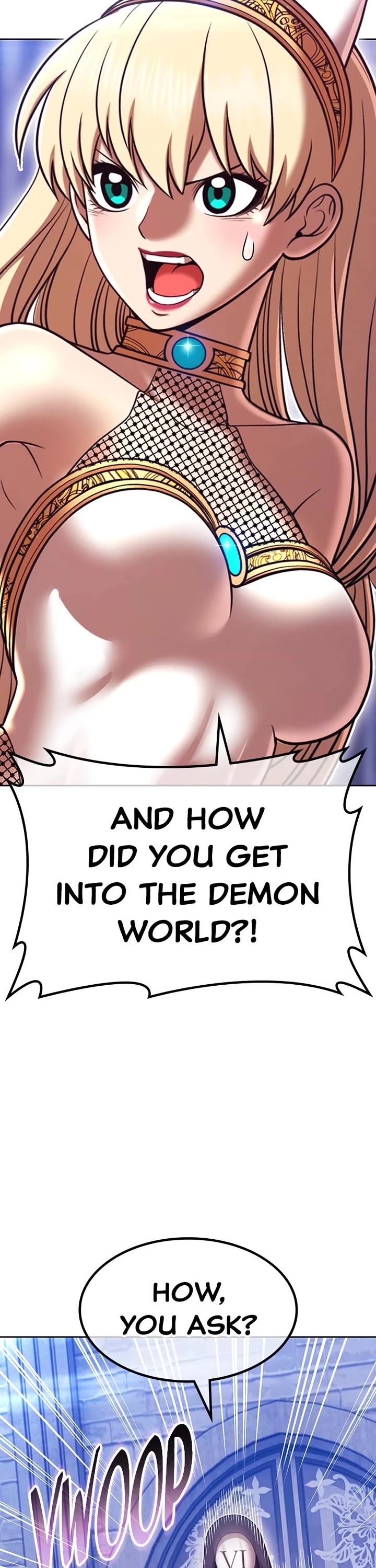 +99 Wooden Stick Chapter 203 page 108 - Chapter 203: (S2) Ep. 118 - Sarang Han (1)