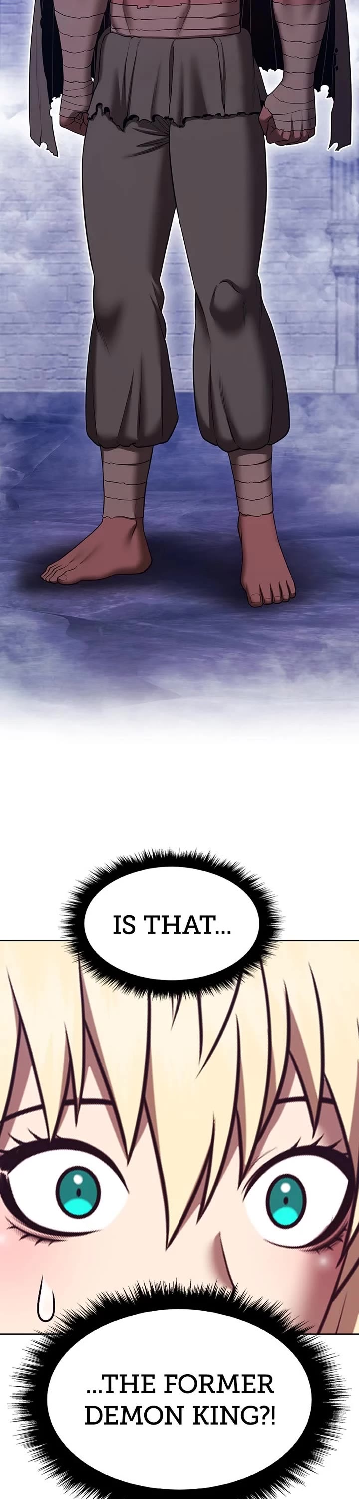 +99 Wooden Stick Chapter 203 page 118 - Chapter 203: (S2) Ep. 118 - Sarang Han (1)