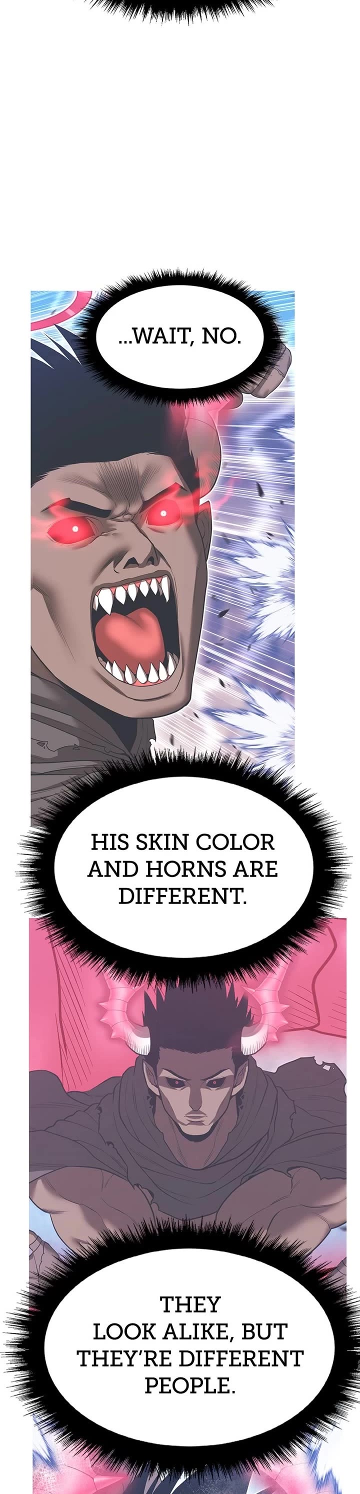 +99 Wooden Stick Chapter 203 page 119 - Chapter 203: (S2) Ep. 118 - Sarang Han (1)