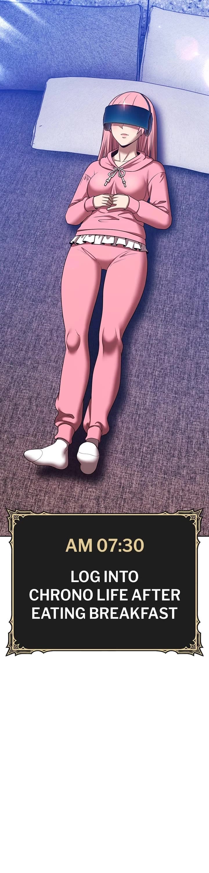 +99 Wooden Stick Chapter 203 page 12 - Chapter 203: (S2) Ep. 118 - Sarang Han (1)