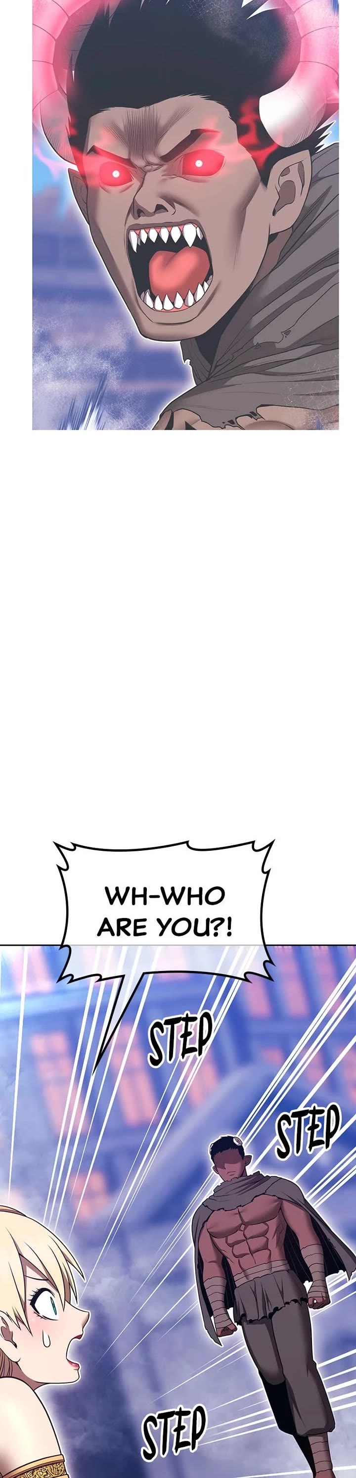 +99 Wooden Stick Chapter 203 page 120 - Chapter 203: (S2) Ep. 118 - Sarang Han (1)