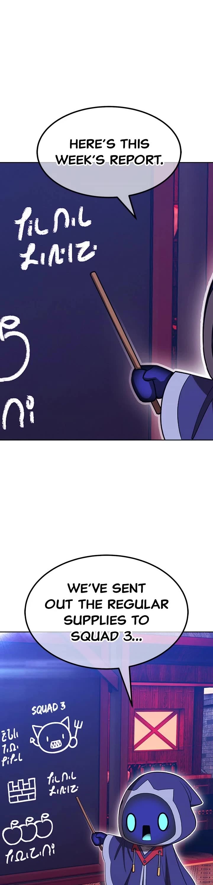 +99 Wooden Stick Chapter 203 page 14 - Chapter 203: (S2) Ep. 118 - Sarang Han (1)
