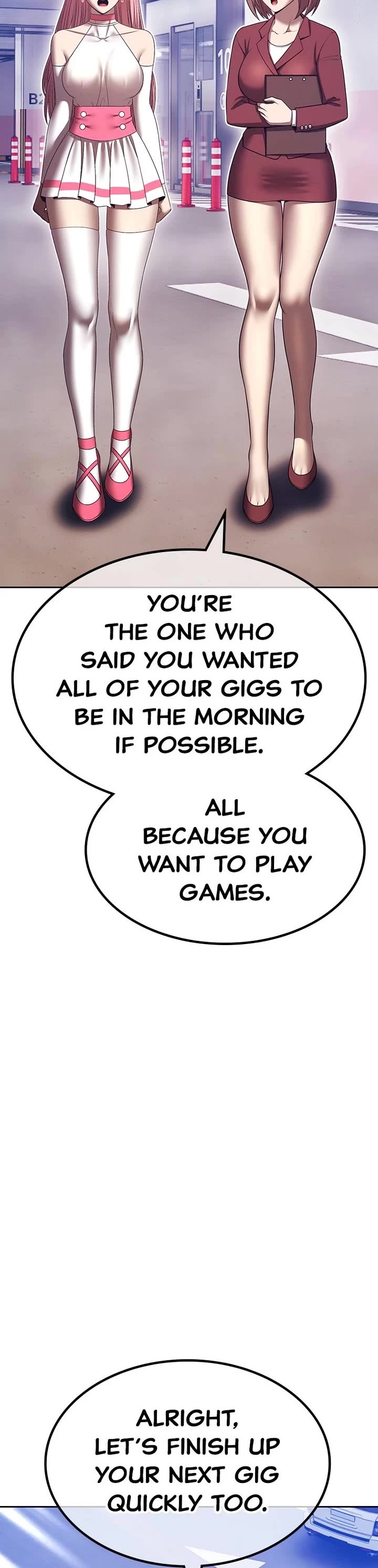 +99 Wooden Stick Chapter 203 page 20 - Chapter 203: (S2) Ep. 118 - Sarang Han (1)