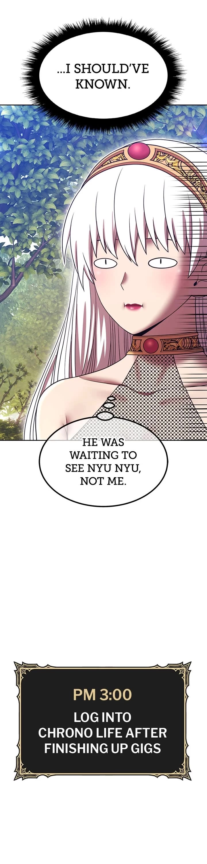 +99 Wooden Stick Chapter 203 page 28 - Chapter 203: (S2) Ep. 118 - Sarang Han (1)