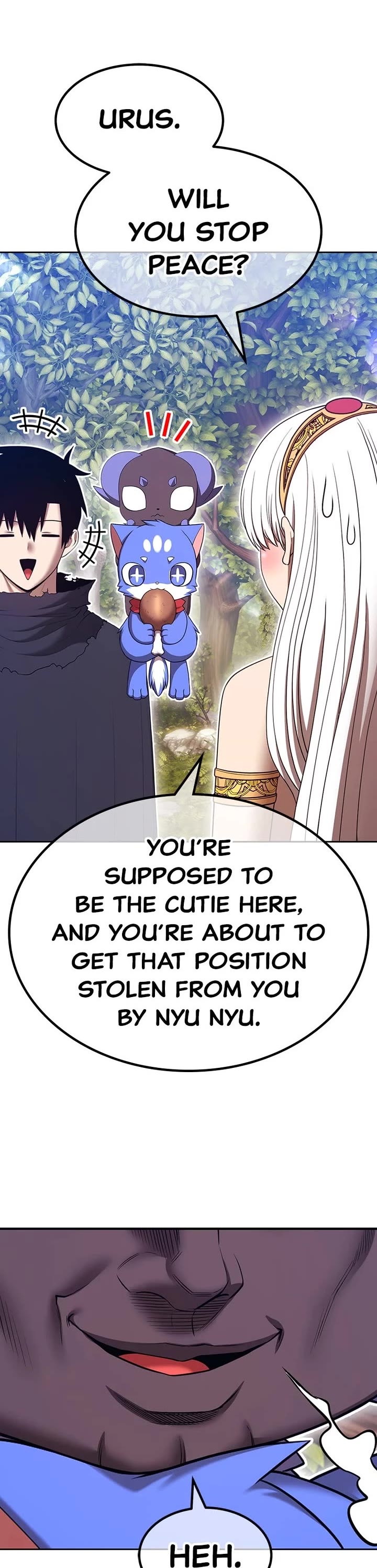 +99 Wooden Stick Chapter 203 page 30 - Chapter 203: (S2) Ep. 118 - Sarang Han (1)