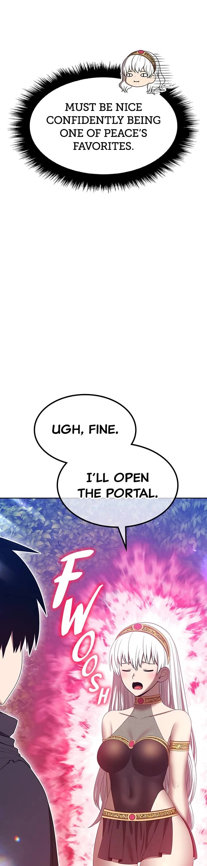 +99 Wooden Stick Chapter 203 page 32 - Chapter 203: (S2) Ep. 118 - Sarang Han (1)