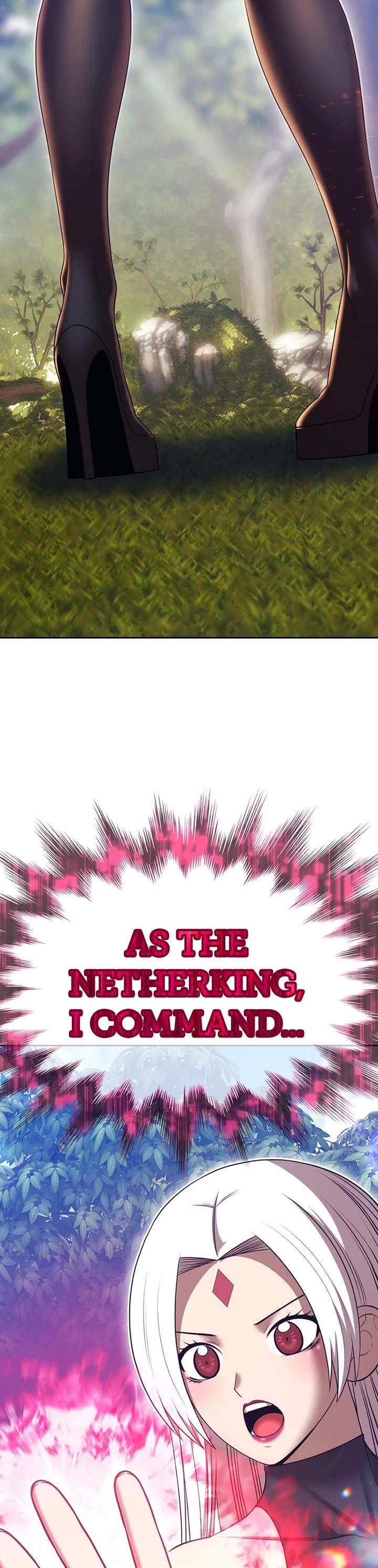 +99 Wooden Stick Chapter 203 page 34 - Chapter 203: (S2) Ep. 118 - Sarang Han (1)