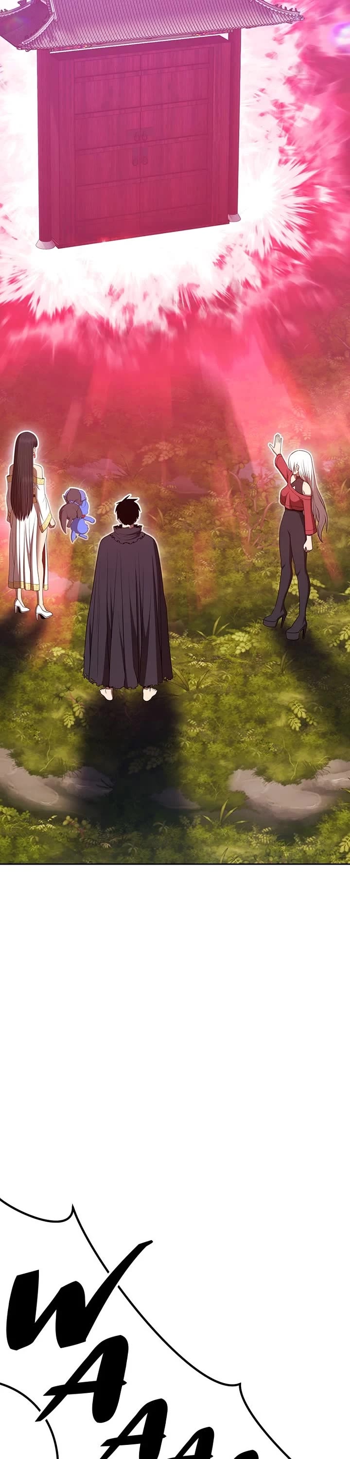 +99 Wooden Stick Chapter 203 page 36 - Chapter 203: (S2) Ep. 118 - Sarang Han (1)